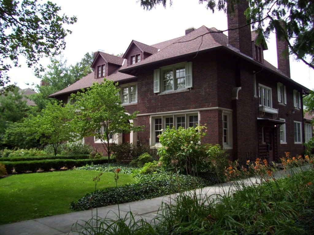 Detroit Indian Village, part 1 SkyscraperCity Forum